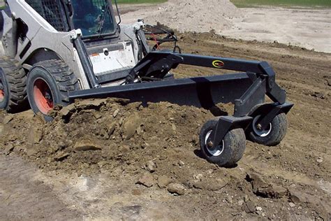 versa skid steer dozer blade